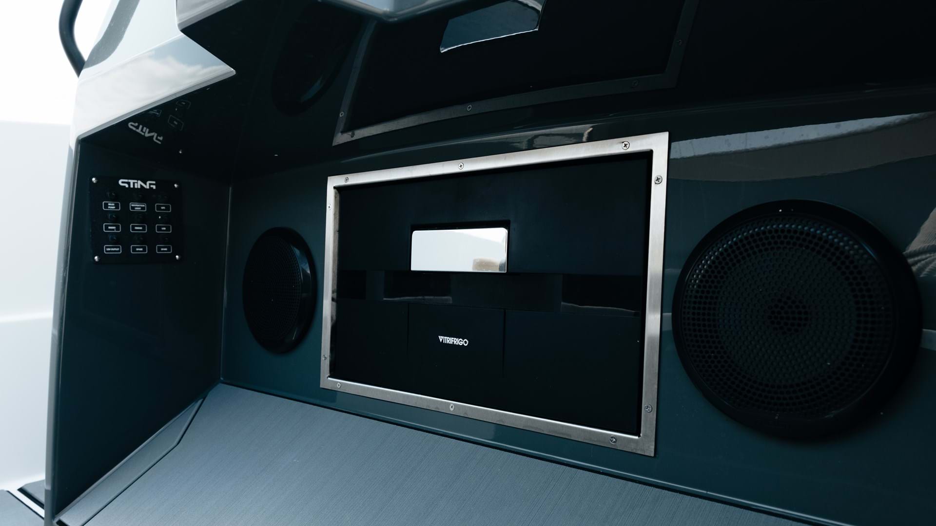 Sting 580S - centre console boat - 27